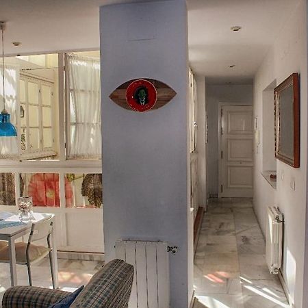 Penthouse With Large Terrace In Center Of Cadiz Leilighet Eksteriør bilde