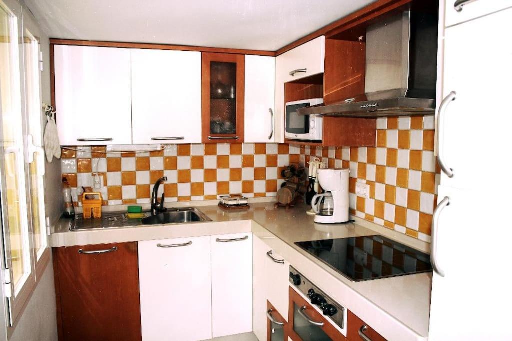 Penthouse With Large Terrace In Center Of Cadiz Leilighet Eksteriør bilde