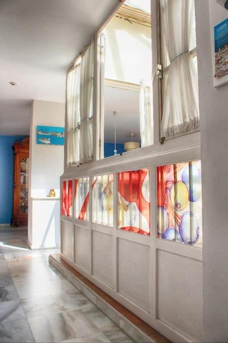 Penthouse With Large Terrace In Center Of Cadiz Leilighet Eksteriør bilde