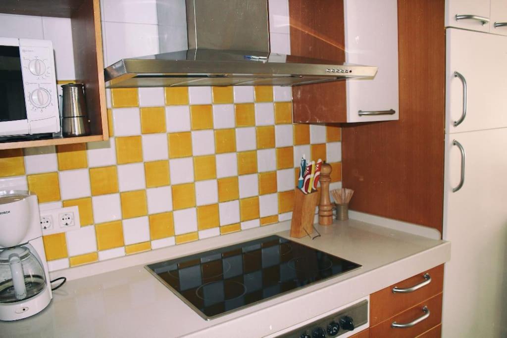 Penthouse With Large Terrace In Center Of Cadiz Leilighet Eksteriør bilde