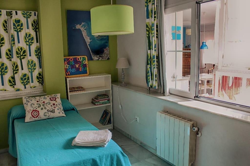 Penthouse With Large Terrace In Center Of Cadiz Leilighet Eksteriør bilde