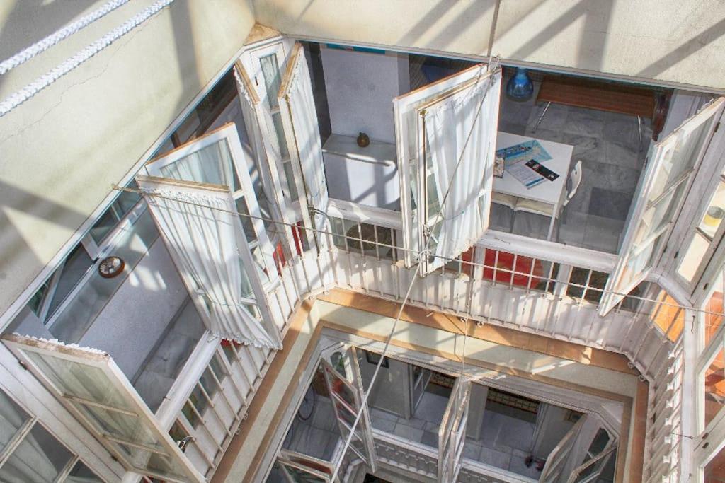 Penthouse With Large Terrace In Center Of Cadiz Leilighet Eksteriør bilde