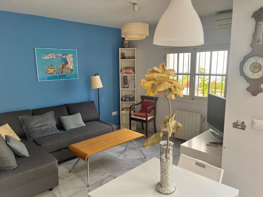 Penthouse With Large Terrace In Center Of Cadiz Leilighet Eksteriør bilde