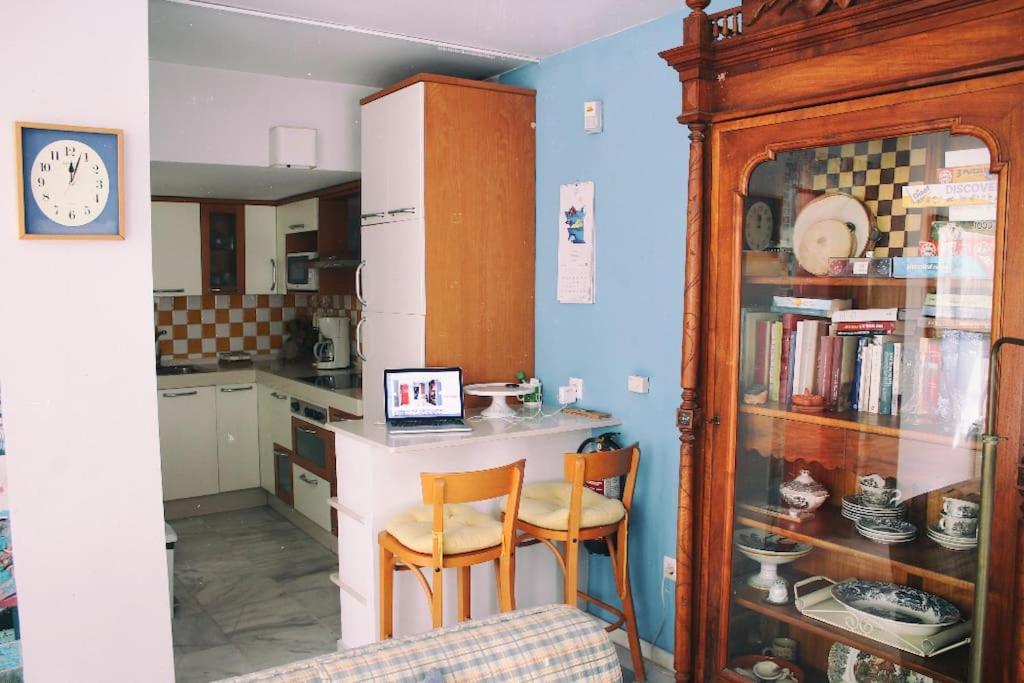 Penthouse With Large Terrace In Center Of Cadiz Leilighet Eksteriør bilde