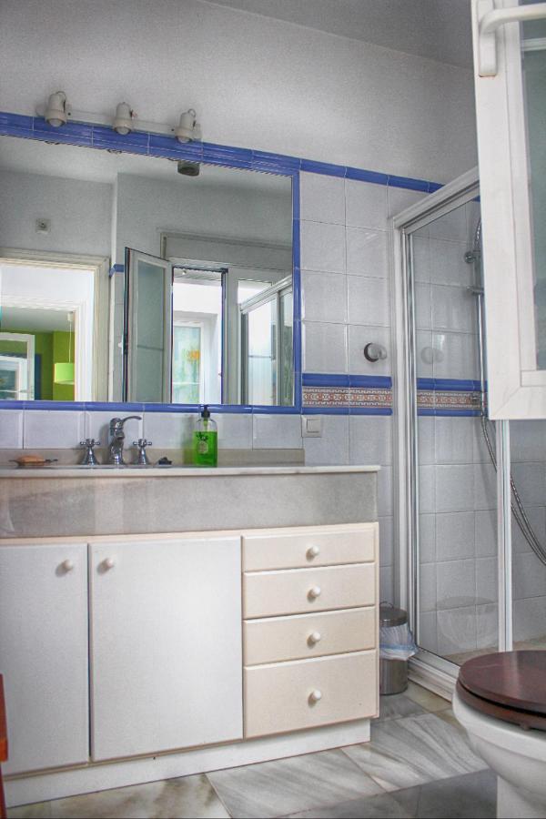 Penthouse With Large Terrace In Center Of Cadiz Leilighet Eksteriør bilde